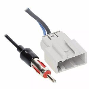 Metra WM-NI12 Aftermarket Antenna Adapter for Select Infiniti and Nissan Models